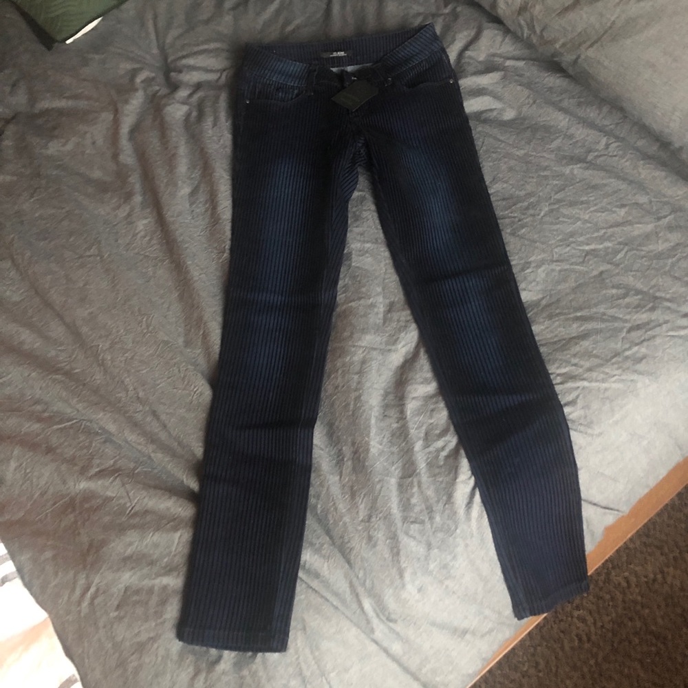 VO JEANS | Virgin Only LA corduroy jeans